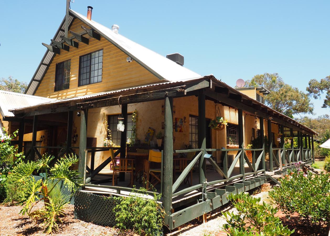 Bed and breakfast Darlington House Extérieur photo