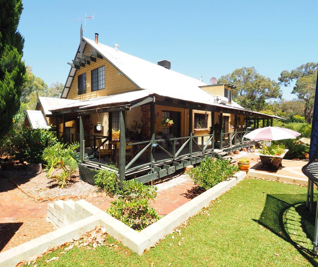 Bed and breakfast Darlington House Extérieur photo